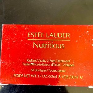 Estée Lauder nutritious NIB